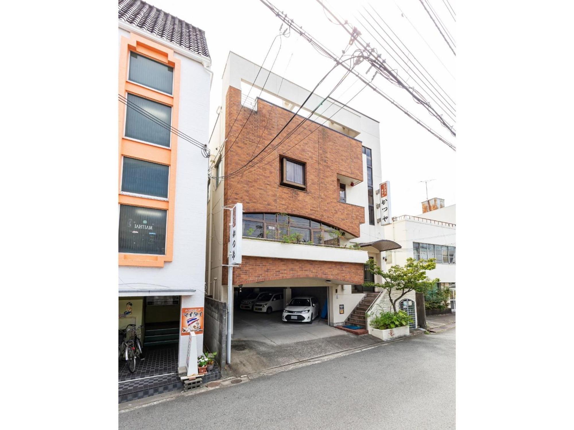 Business Hotel Katsuya - Vacation Stay 62170V Wakayama Esterno foto