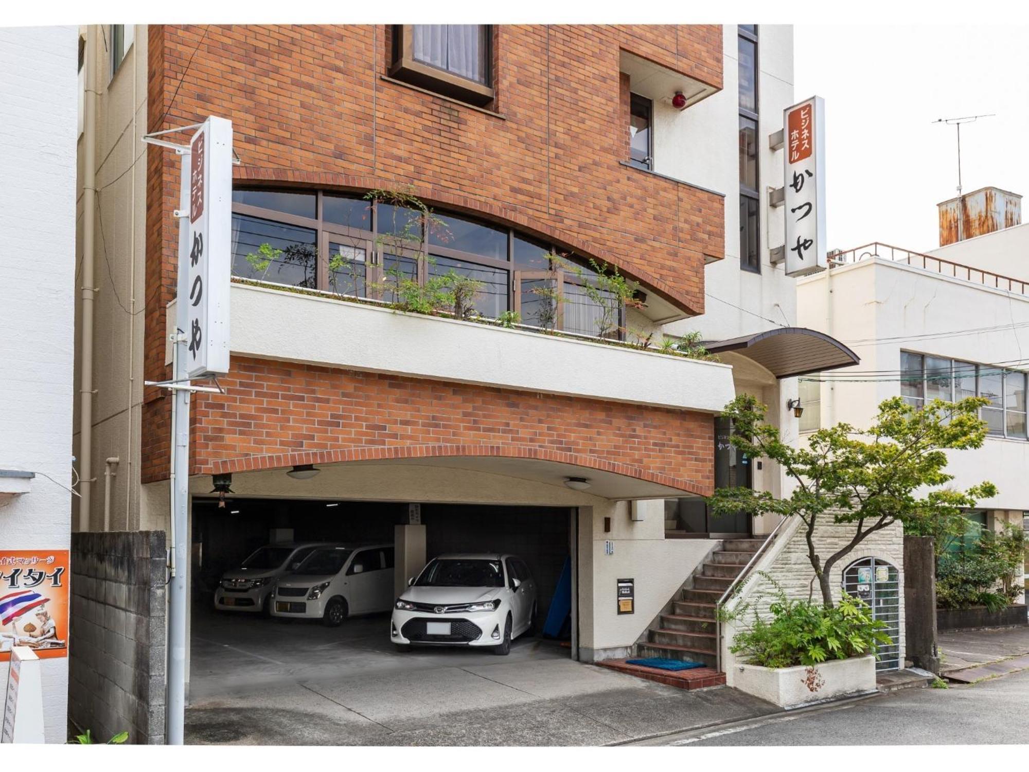 Business Hotel Katsuya - Vacation Stay 62170V Wakayama Esterno foto