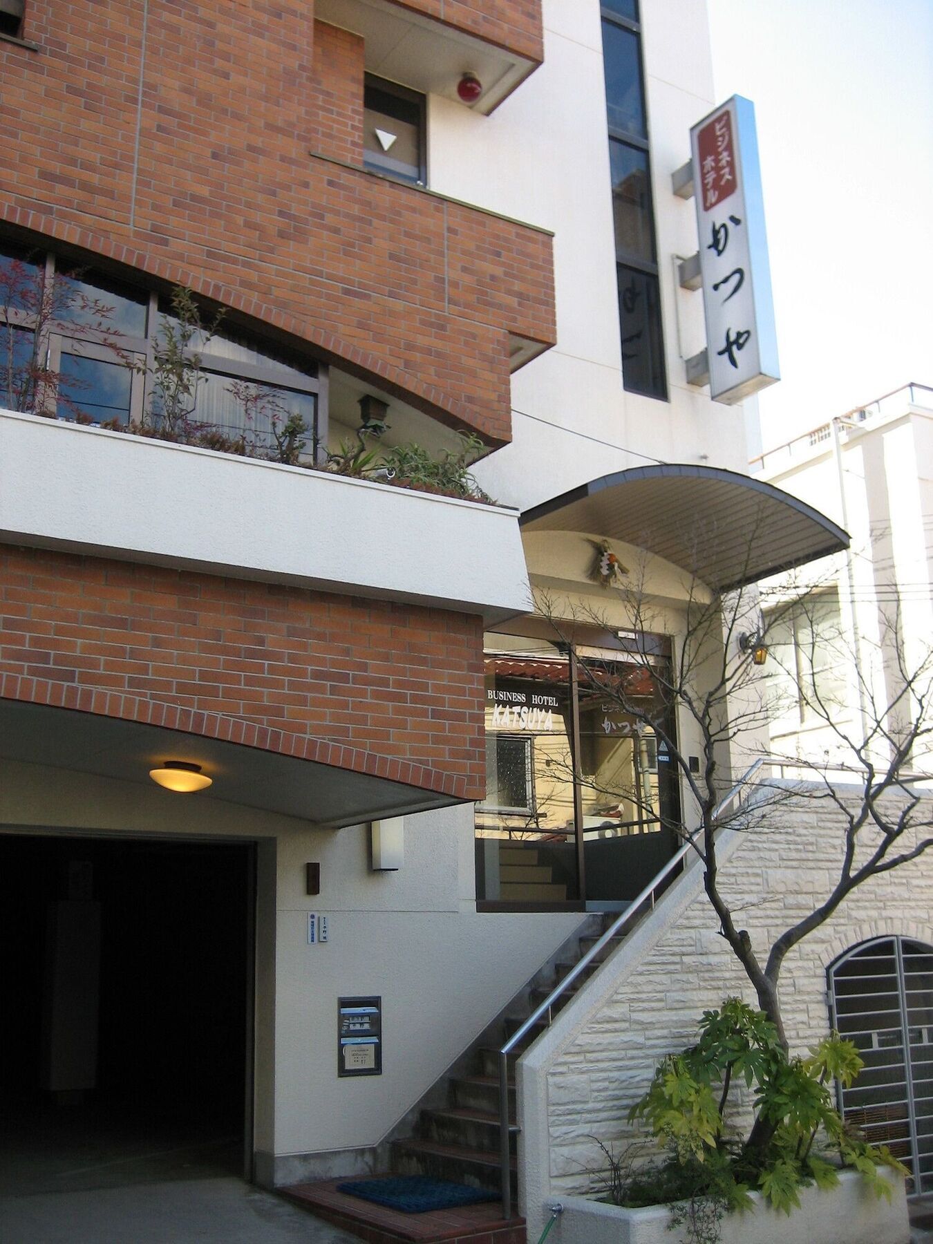 Business Hotel Katsuya - Vacation Stay 62170V Wakayama Esterno foto