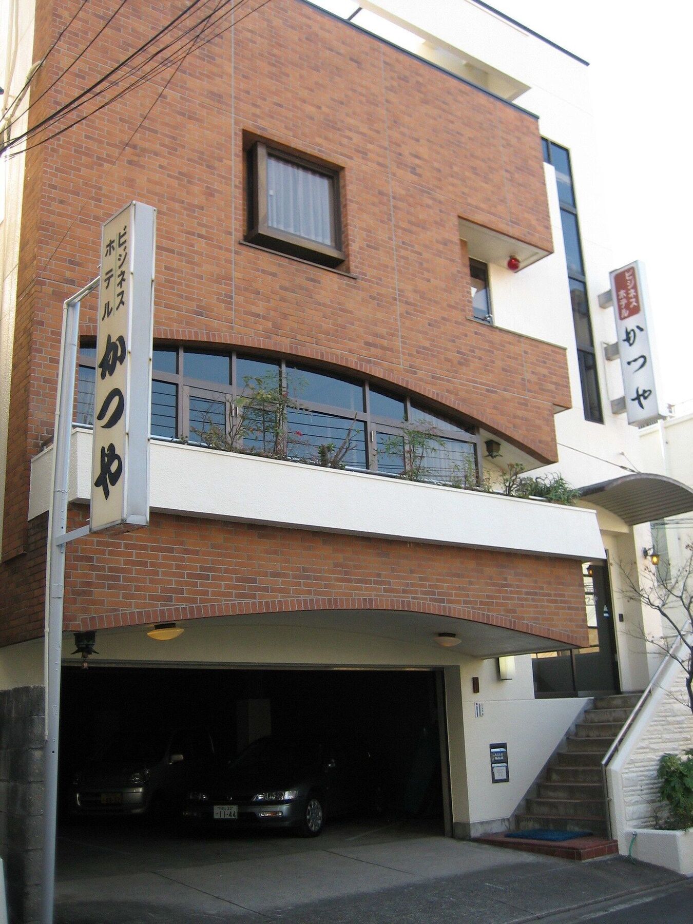 Business Hotel Katsuya - Vacation Stay 62170V Wakayama Esterno foto